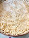 Torta de Ricotta con masa de Avena