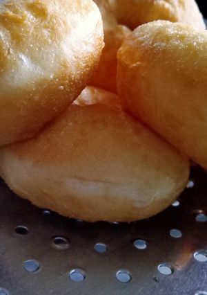 Foto resep Donat no ulen no banting