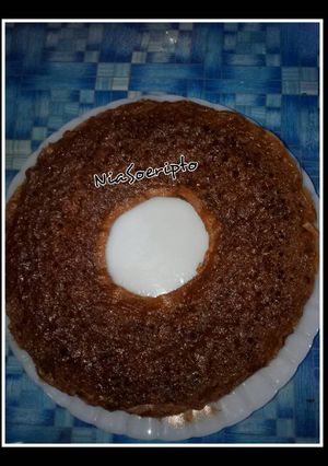 Foto resep Bolu Karamel