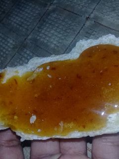 Una foto de Mermelada de mandarina
