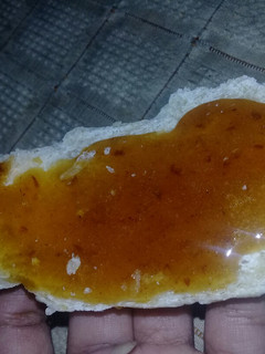 Una foto de Mermelada de mandarina