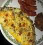 Easy Steps to Make Smoked turkey, mushroom, bacon &amp; cheese omelette the  Makes Drooling So Delicious