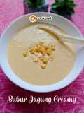 Bubur Jagung Creamy (Baby 7 Bulan)