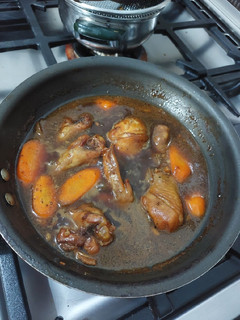 Foto resep Semur ayam bawang bombay