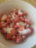 معجون فراولة 🍓