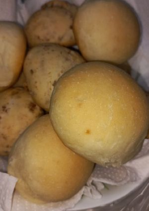 Una foto de Bollitos de pan