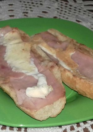 Una foto de Molletes 🇲🇽