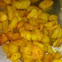 Potato fry A picture of Potato fry.