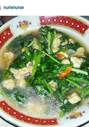 Foto resep Tumis caisim/selada