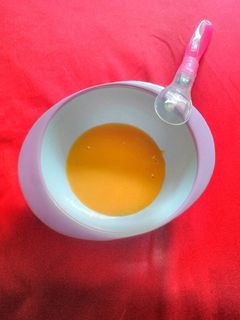 Foto resep Bubur mpasi 6m +