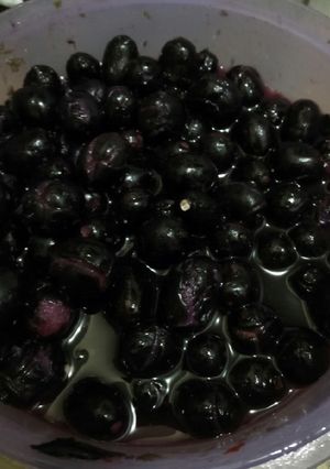 Foto resep Juwet kupluk