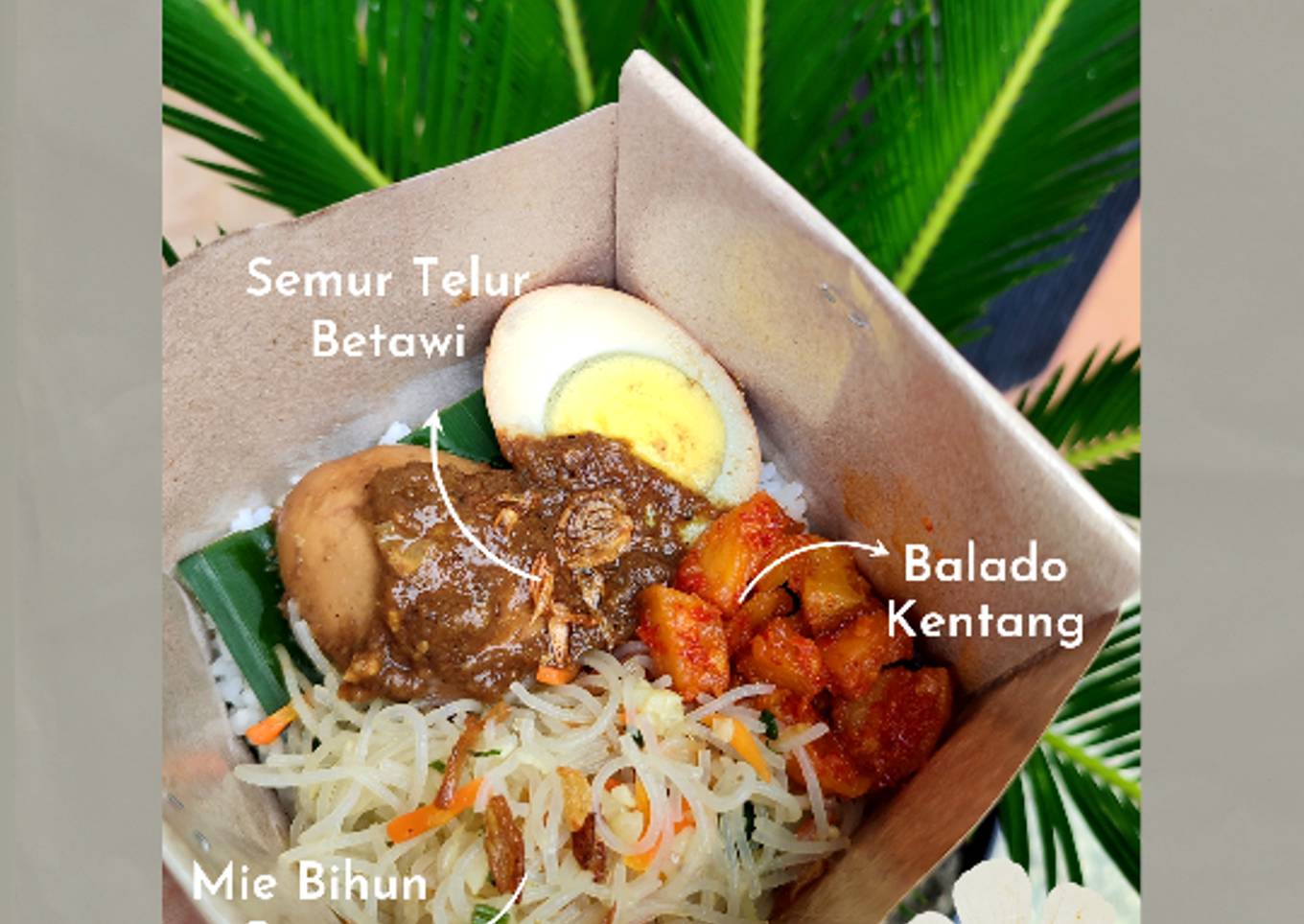 Resep Nasi Bungkus Jumat Berkah 25 Anti Gagal