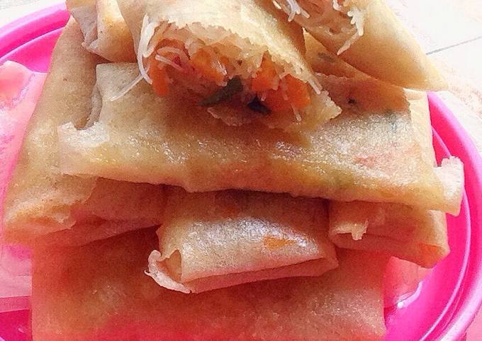 Resep Lumpia Bihun Oleh Evita Suhada Cookpad