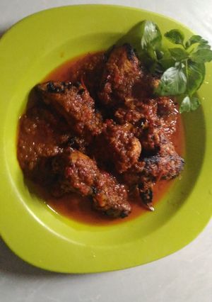 Foto resep Ayam bakar resep mertua
