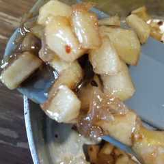 Una foto de Chutney Anisado de Manzanas