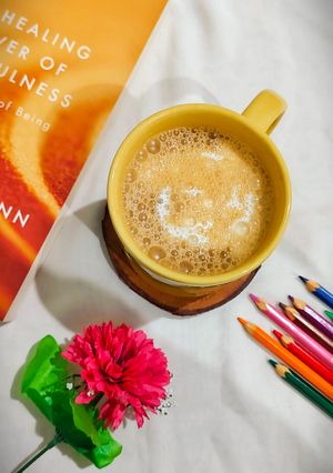 Foto resep Kopi Santan