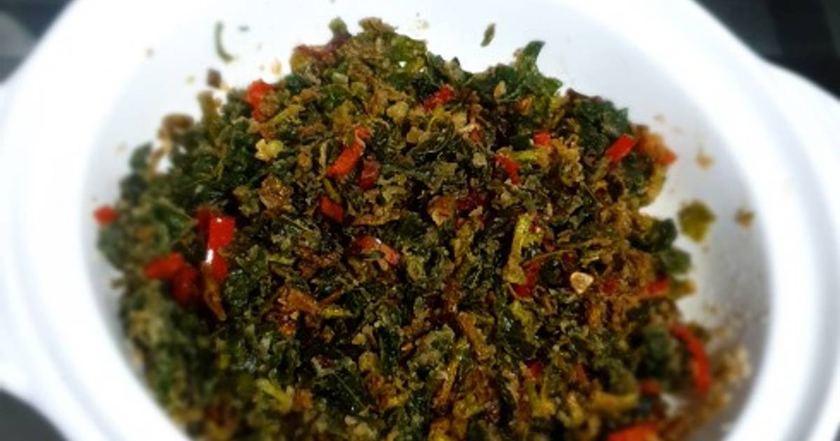 64 resep  kangkung  crispy enak dan sederhana Cookpad