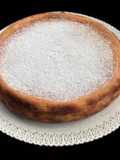 Torta de queijo Ricota