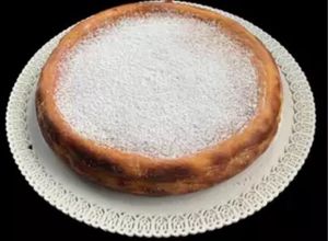 Foto de Torta de queijo Ricota