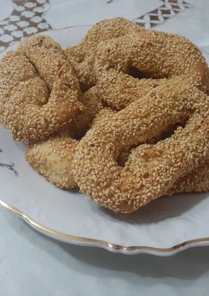 صورة لوصفة السميت التركي 🤩