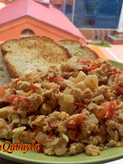 Foto resep Shakshouka (Telur orak arik Arab)