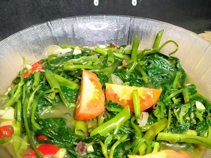 Langkah Gampang Membuat Resep Tumis Kangkung Saus Tiram yang Bisa Manjain Lidah Anti Ribet, Bisa Manjain Lidah