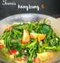 Langkah Gampang Membuat Resep Tumis Kangkung Saus Tiram yang Bisa Manjain Lidah Anti Ribet, Bisa Manjain Lidah