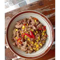 รูปของ Tumis Ayam Sambal Matah