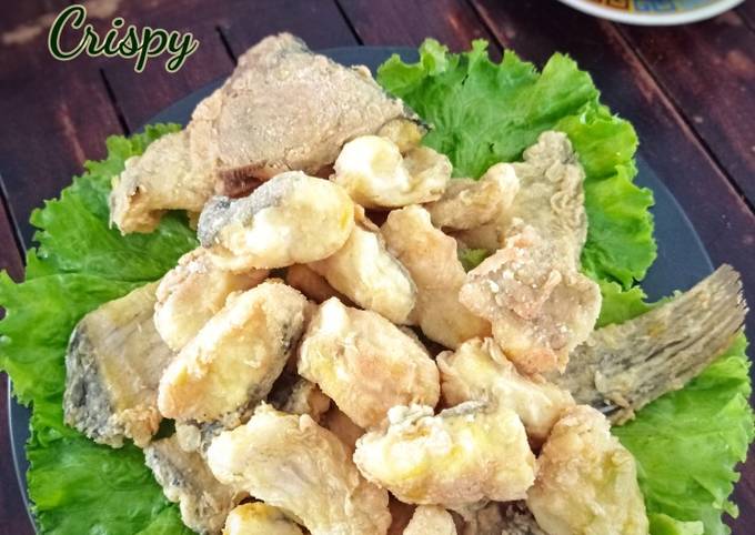 Anti Ribet, Memasak Gurame Crispy Ekonomis Untuk Jualan