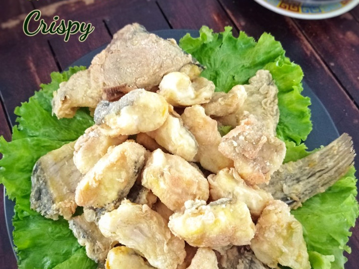 Anti Ribet, Memasak Gurame Crispy Ekonomis Untuk Jualan