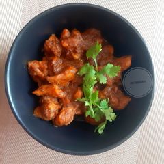 A picture of Simple and Easy Chicken curry.