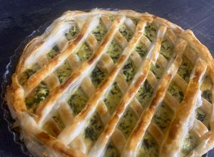 Foto di Crostata salata