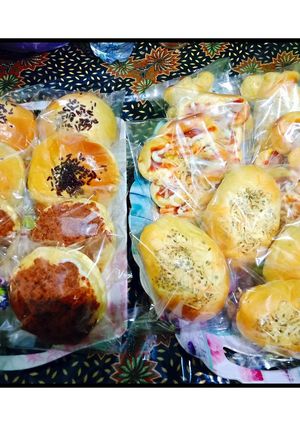 Foto resep Aneka Roti Manis
