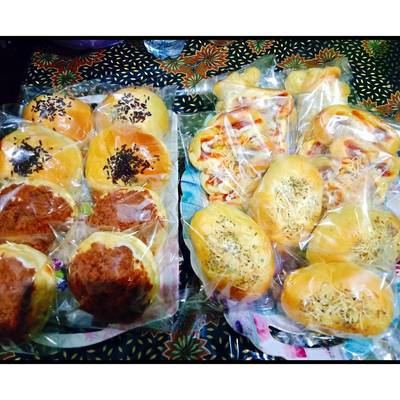 Resep Aneka Roti Manis Oleh Ninda Sinta Murni Cookpad
