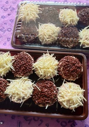 Foto resep Brownies kukus mini