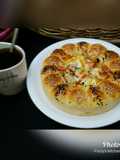Bubble pizza