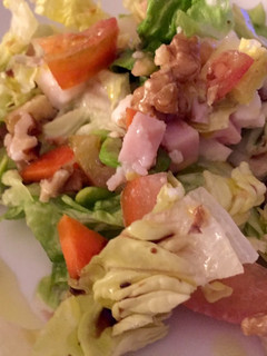Una foto de Ensalada variada