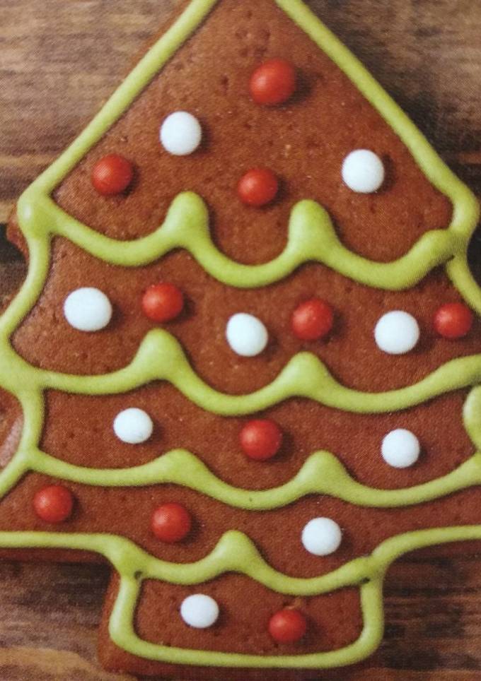 Новорічне печиво 🍪