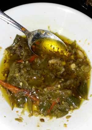 Foto resep Sambal Ijo