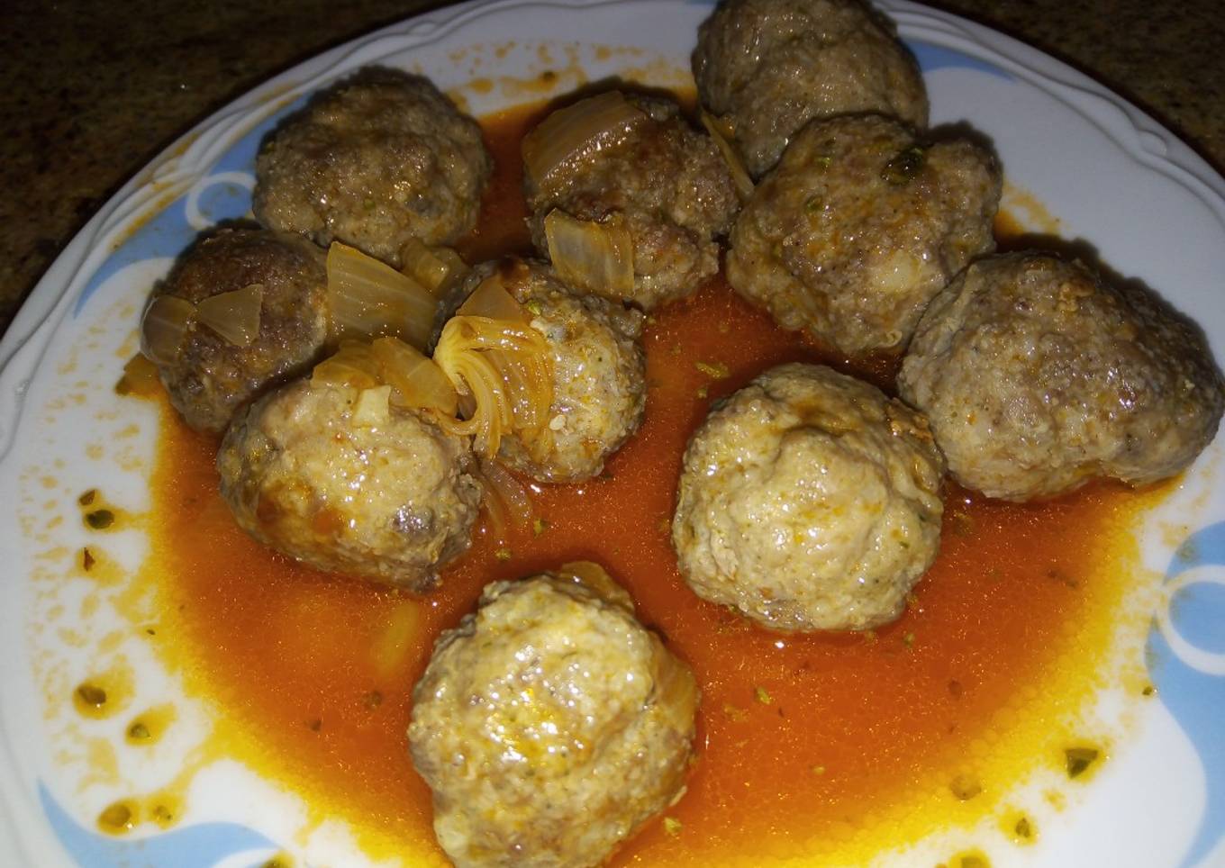 Albóndigas