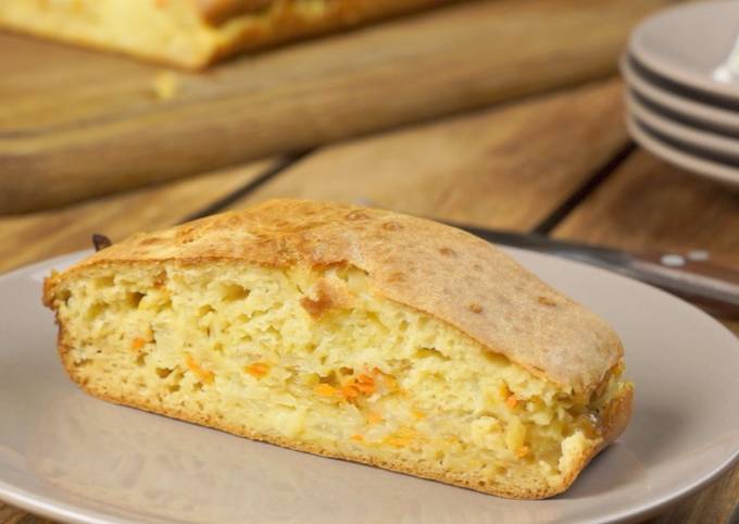 Домашний хлеб на сухих дрожжах в духовке — рецепт с фото