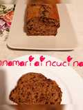 Plumcake light yogurt e cioccolato