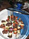 Non stick Suya/tsire