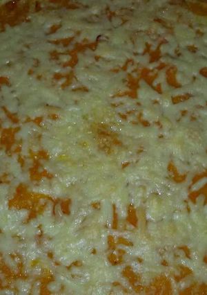 Una foto de Pastel de papa