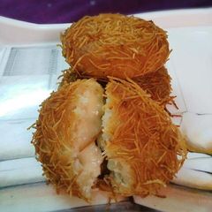 A picture of Bread Cheese Cutlet.