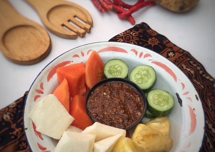 Rujak Buah