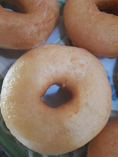 Foto resep Donat santan, empuk lembut fluffy