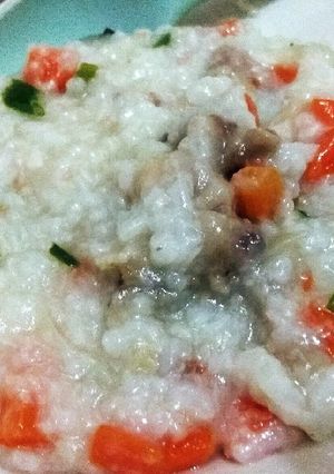 Foto resep Bubur Sehat
