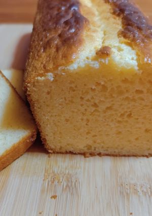 Una foto de Budín de leche condensada