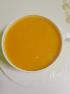 Foto principal de Crema de calabaza